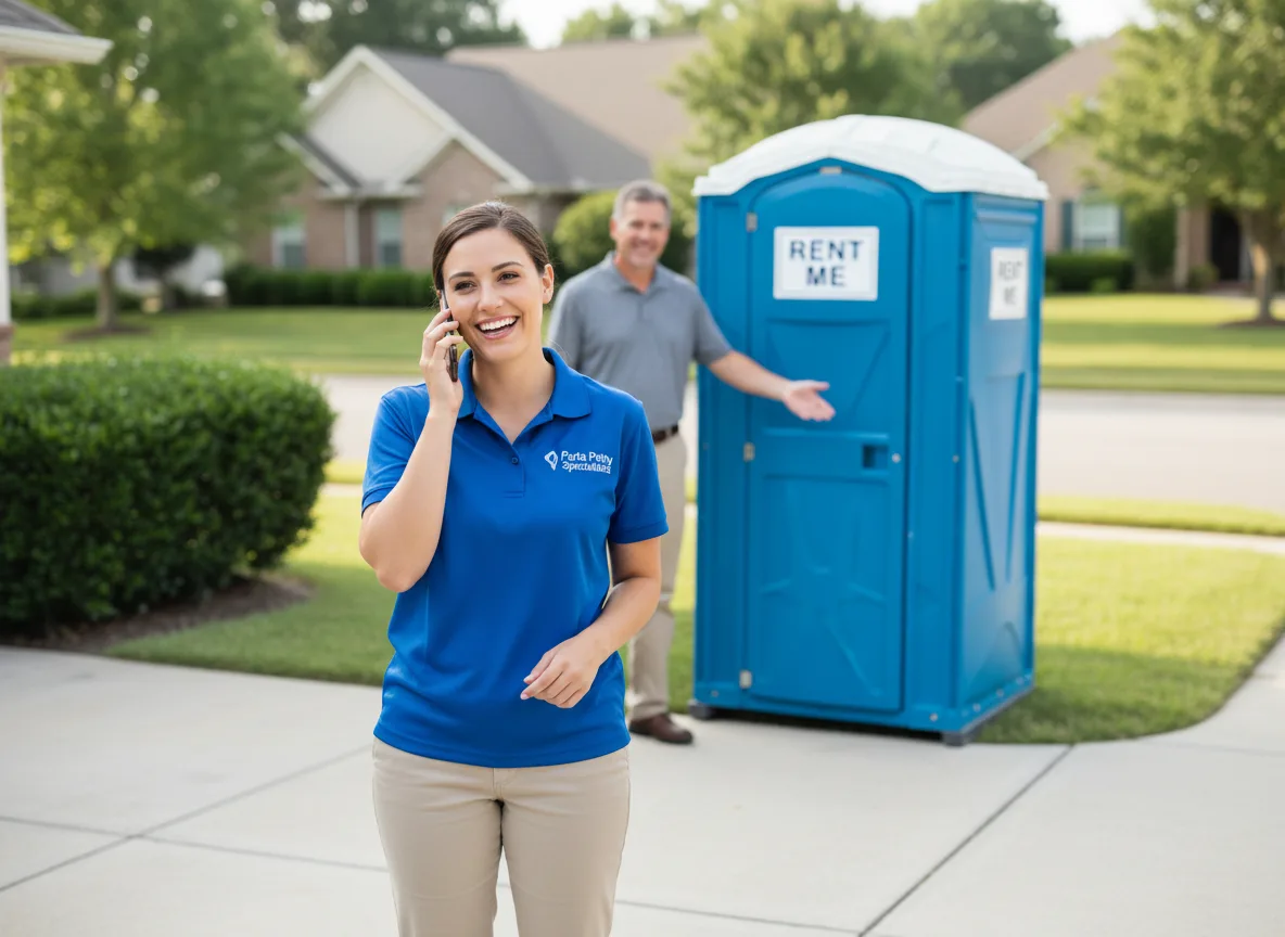 Portable Toilet Rental North Port, FL FAQs
